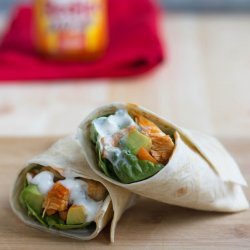 Buffalo Chicken Wrap