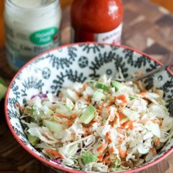 Buffalo Chicken Salad