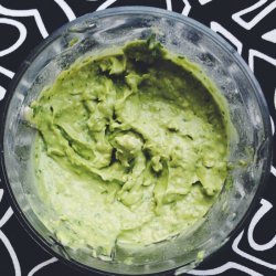 Avocado Pesto Sauce