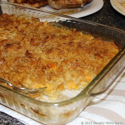 Squash Casserole