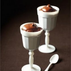 Instant Chocolate Mousse