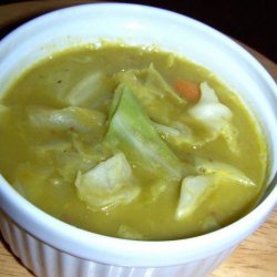 Healthy Split Pea Soup
