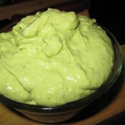 Salsa De Aguacate (Avocado Sauce)