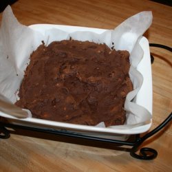 Coconut Flour Brownies