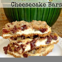 Chocolate Chip Bars