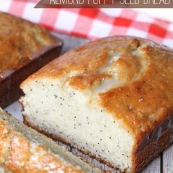 Poppy Seed Bread