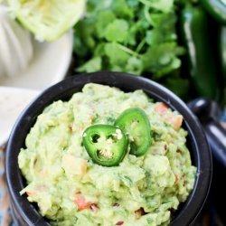 Classic Guacamole