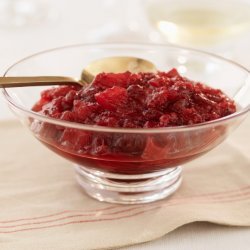 Cranberry Sauce