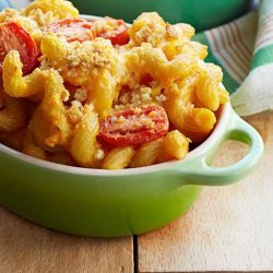 Veggie Mac 'n' Cheese