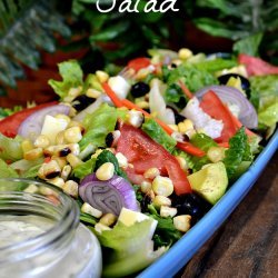 Southwestern Salad