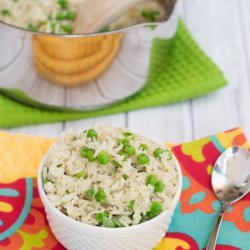 Rice Pilaf