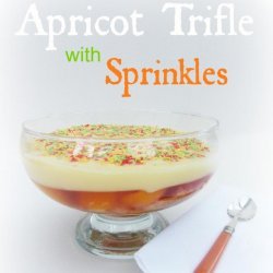 Apricot Trifle