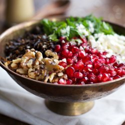 Wild Rice Salad