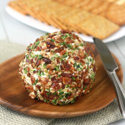 Bacon Jalapeño Cheese Ball