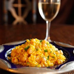 Saffron Risotto