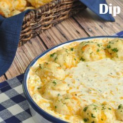 Cheddar Dip