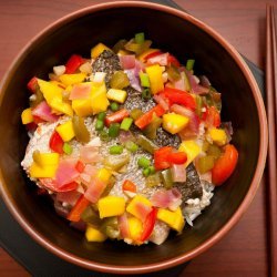 Bell Pepper Relish