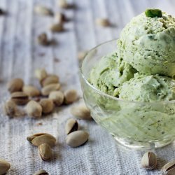 Pistachio Ice Cream