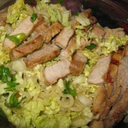 Vietnamese Pork Salad