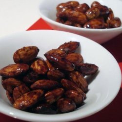 Tamari Almonds