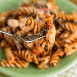 Easy Chicken & Pasta