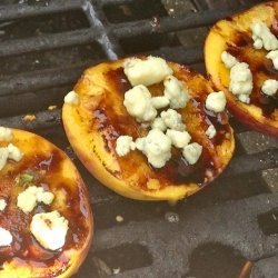 Grilled Stone Fruit