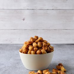 Spiced Macadamia Nuts