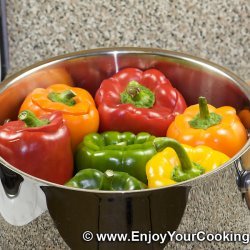 Stuffed Bell Peppers