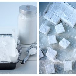 Homemade Marshmallows