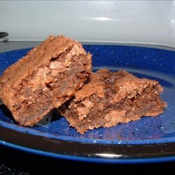 Chewy Brownie Mix (Brownies)