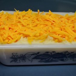 Easy Shepherd's Pie