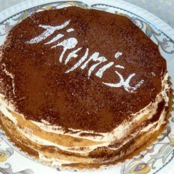 The Real Italian Tiramisu