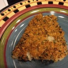 Crunchy Orange Fish Fillets