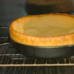 Van Gelder Dutch Baby