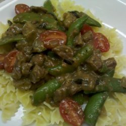 Beef-Vegetable Ragout