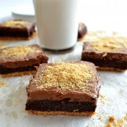 Graham Brownies