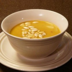 Roasted Pumpkin Soup