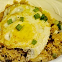 Kimchi Fried Rice