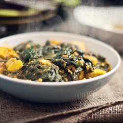 Saag Paneer