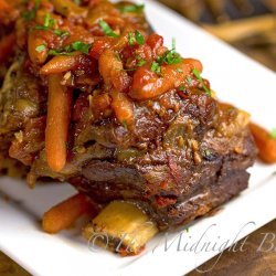 Braised Short Ribs