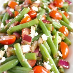 Green Bean Salad