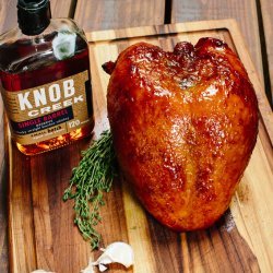 Knob Creek Grilling Glaze