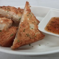 Shrimp Toast