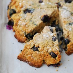 Blueberry Scones