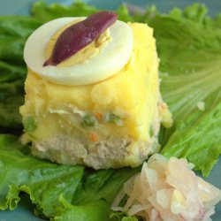 Causa Rellena