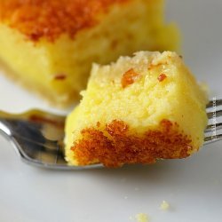 Buttermilk Pie