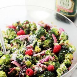 Raspberry Vinaigrette