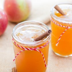 Apple Cider Shandy