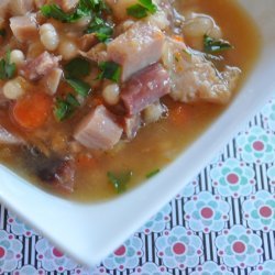 Navy Bean Soup