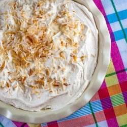 Coconut Pie Crust